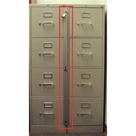 locking bar steel cabinet|secure file cabinets with bars.